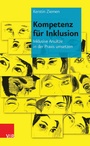 Cover: Kompetenz für Inklusion - Vandenhoeck & Ruprecht