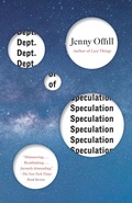 Cover: Dept. of Speculation - Vintage