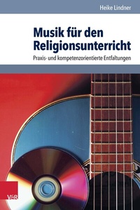 Abbildung von: Musik für den Religionsunterricht - Vandenhoeck & Ruprecht