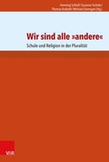 Cover: Wir sind alle &raquo;andere&laquo; - Vandenhoeck & Ruprecht