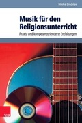 Cover: Musik f&uuml;r den Religionsunterricht - Vandenhoeck & Ruprecht