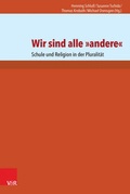 Cover: Wir sind alle &raquo;andere&laquo; - Vandenhoeck & Ruprecht