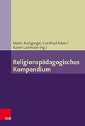 Cover: Religionsp&auml;dagogisches Kompendium - Vandenhoeck & Ruprecht