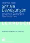Cover: Soziale Bewegungen - VS Verlag f&uuml;r Sozialwissenschaften