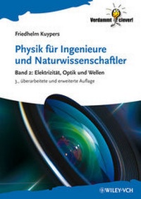 Abbildung von: Physik für Ingenieure und Naturwissenschaftler - Wiley-VCH