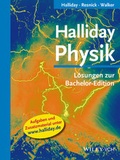 Cover: Halliday Physik Bachelor Deluxe / Halliday Physik - Wiley-VCH