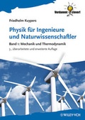 Cover: Physik f&uuml;r Ingenieure und Naturwissenschaftler - Wiley-VCH