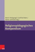 Cover: Religionsp&auml;dagogisches Kompendium - Vandenhoeck & Ruprecht