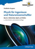 Cover: Physik f&uuml;r Ingenieure und Naturwissenschaftler - Wiley-VCH