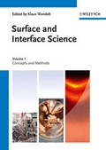 Cover: Surface and Interface Science / Surface and Interface Science Vol 1+2 - Wiley-VCH