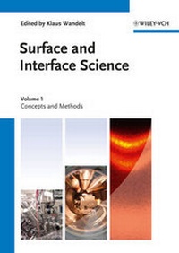 Enlarge image Cover: Surface and Interface Science / Surface and Interface Science Vol 1+2 - Wiley-VCH