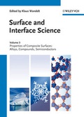 Cover: Surface and Interface Science / Surface and Interface Science Vol 3+4 - Wiley-VCH