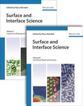 Cover: Surface and Interface Science - Wiley-VCH