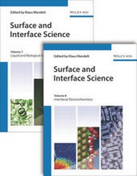 Abbildung von: Surface and Interface Science - Wiley-VCH