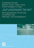 Cover: "Auf unsicherem Terrain" - VS Verlag f&uuml;r Sozialwissenschaften