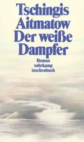 Cover: Der wei&szlig;e Dampfer - Suhrkamp