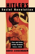 Cover: Hitler's Social Revolution - WW Norton & Co