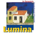 Cover: Lumina in fenestris - Vandenhoeck & Ruprecht