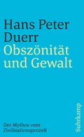 Cover: Obsz&ouml;nit&auml;t und Gewalt - Suhrkamp