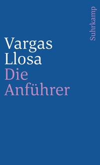 Abbildung von: Die Anführer - Suhrkamp