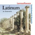 Cover: Latinum in fenestris - Vandenhoeck & Ruprecht