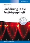 Cover: Einf&uuml;hrung in die Festk&ouml;rperphysik - Wiley-VCH