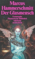 Cover: Der Glasmensch und andere Science-fiction-Geschichten - Suhrkamp