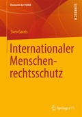 Cover: Internationaler Schutz der Menschenrechte - Springer VS