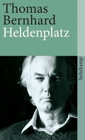 Cover: Heldenplatz - Suhrkamp