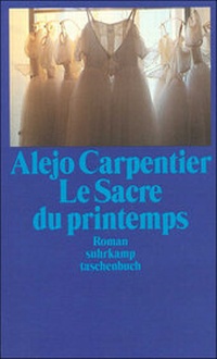 Abbildung von: Le Sacre du printemps - Suhrkamp