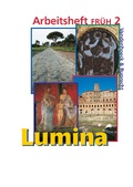 Cover: Lumina Arbeitsheft FR&Uuml;H 2 - Vandenhoeck & Ruprecht