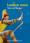 Cover: Lumina nova - Texte und &Uuml;bungen - Vandenhoeck & Ruprecht