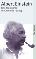 Cover: Albert Einstein - Suhrkamp