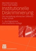 Cover: Institutionelle Diskriminierung - VS Verlag f&uuml;r Sozialwissenschaften