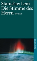 Cover: Die Stimme des Herrn - Suhrkamp