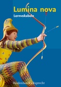 Cover: Lumina nova - Lernvokabeln - Vandenhoeck & Ruprecht