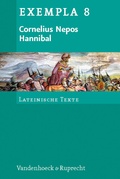 Cover: Cornelius Nepos, Hannibal - Vandenhoeck & Ruprecht