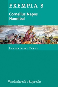 Abbildung von: Cornelius Nepos, Hannibal - Vandenhoeck & Ruprecht