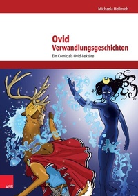 Abbildung von: Ovid, Verwandlungsgeschichten - Vandenhoeck & Ruprecht