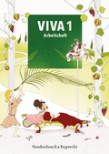 Cover: VIVA 1 Arbeitsheft - Vandenhoeck & Ruprecht