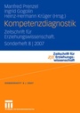 Cover: Kompetenzdiagnostik - VS Verlag für Sozialwissenschaften