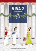 Cover: VIVA 2 Arbeitsheft - Vandenhoeck & Ruprecht