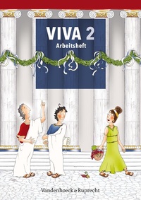 Enlarge image Cover: VIVA 2 Arbeitsheft - Vandenhoeck & Ruprecht