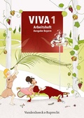 Cover: VIVA 1 Arbeitsheft - Ausgabe Bayern - Vandenhoeck & Ruprecht