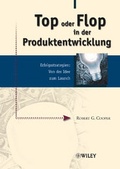 Cover: Top oder Flop in der Produktentwicklung - Wiley-VCH