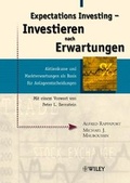 Cover: Expectations Investing - Investieren nach Erwartungen - Wiley-Blackwell