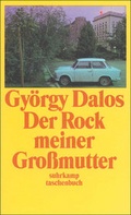 Cover: Der Rock der Gro&szlig;mutter - Suhrkamp