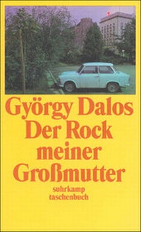 Enlarge image Cover: Der Rock der Großmutter - Suhrkamp