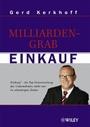 Cover: Milliardengrab Einkauf - Wiley-VCH