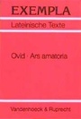 Cover: Ovid, Ars amatoria - Vandenhoeck & Ruprecht